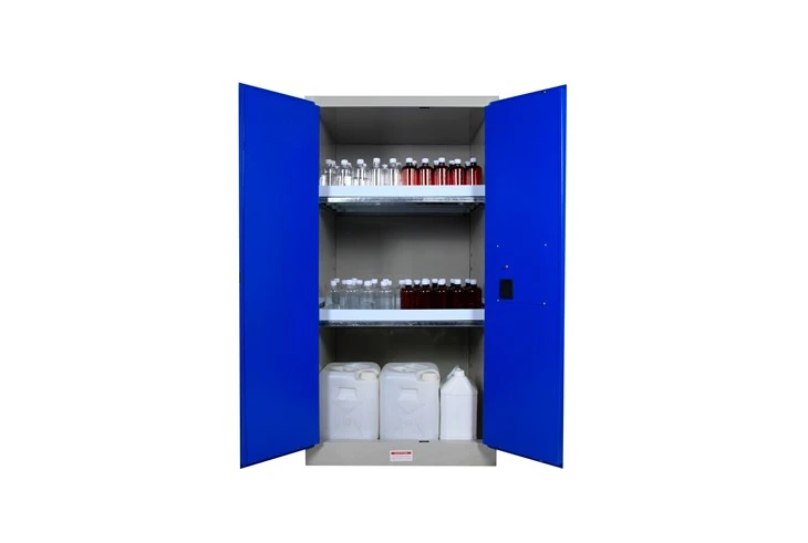 Toxic Storage Cabinet